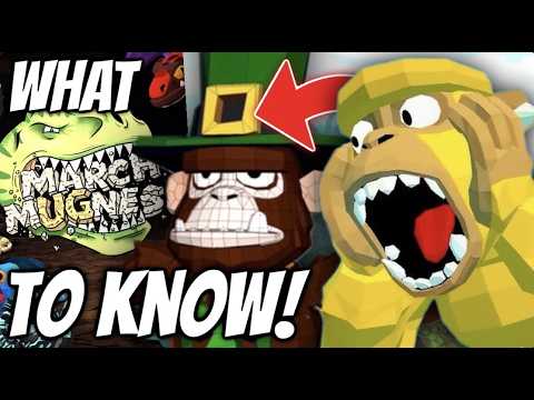 EVERYTHING TO KNOW About UG VR March MUGNESS & St Patricks LEAKS!