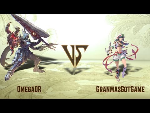 OmegaDR (Nightmare) VS GranmasGotGame (Talim) - Online Set (17.02.2020)