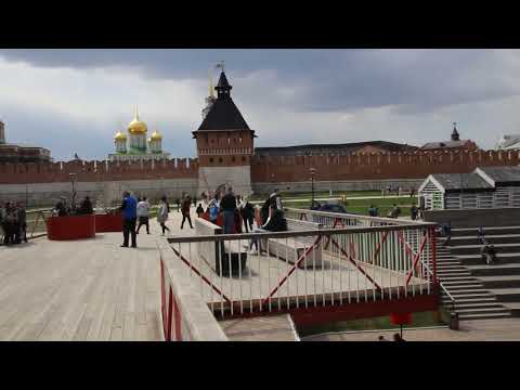 Тула. Казанская набережная.