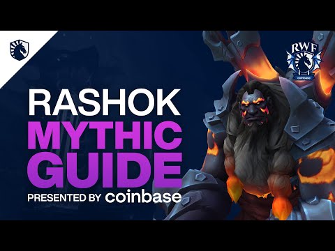 Rashok MYTHIC Guide - Aberrus the Shadowed Crucible 10.1