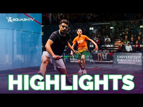 Under 11 & Under 15 Finals | British Junior Open 2023 | HIGHLIGHTS!