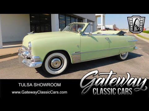 1951 Ford Custom (CC-1974617) for sale in O'Fallon, Illinois