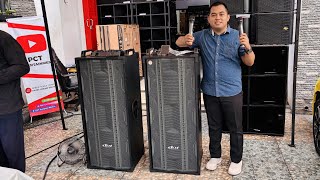 Download lagu Speaker FULL DIGITAL DAT DSP 212 review Detail mp3