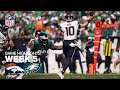 Denver Broncos Vs Philadelphia Eagles Game Highlights 2025 NFL Season Week 5
