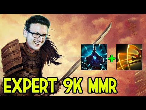Miracle- Dota 2 : Juggernaut Vol.7 - [Middle] Expert 9kMMR