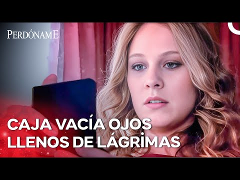 Feride No Pudo Creer Lo Que Veían Sus Ojos | Perdóname