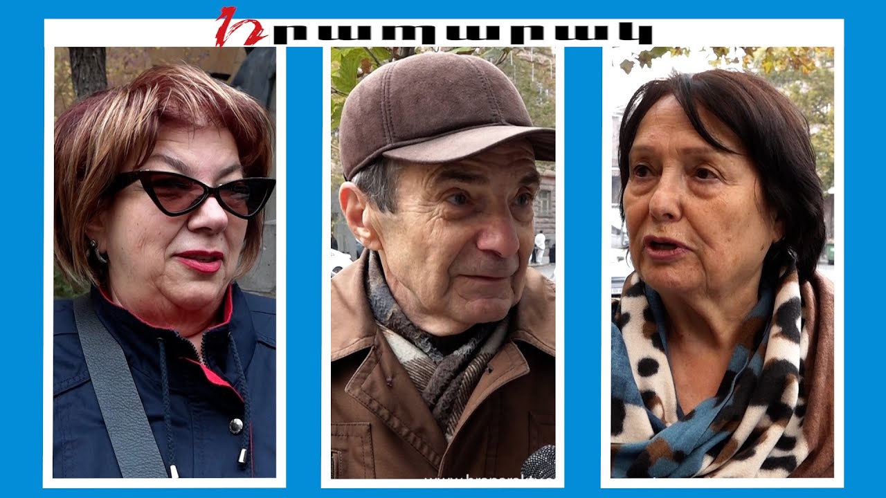 Մի հատ լավ Ստալին է պետք