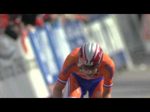 Day 1 - Road World Championships 2011  Copenhagen - Time Trial Women Jr. + Men U23