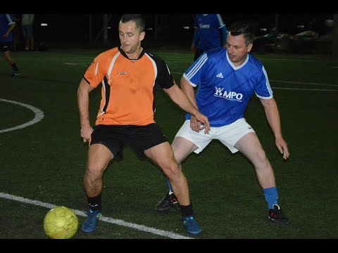 22.08.2017 II Liga A - Colorex vs. MPO Kraków