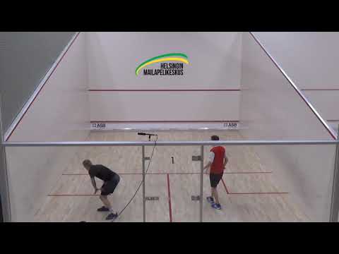 Easthelsinki: Aleksi Leskinen FIN MiSq - Mika Monto FIN HSRC