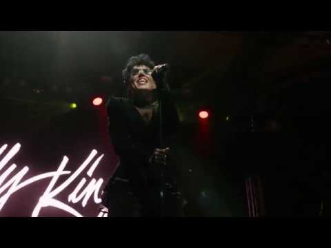 Emily King "Can't Hold Me" Live