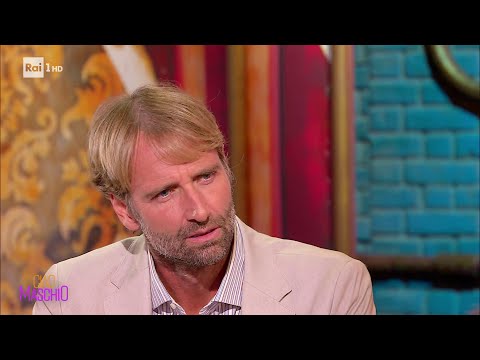 Massimiliano Rosolino: "Sono molto geloso, ma ho fiducia di Natalia" - Ciao Maschio 27/09/2025