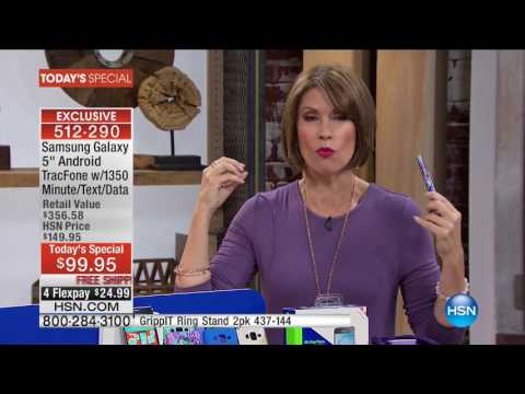 HSN | Electronic Connection featuring Samsung 09.28.2016 - 04 PM