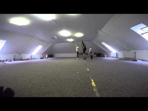 letní soustředění 2015