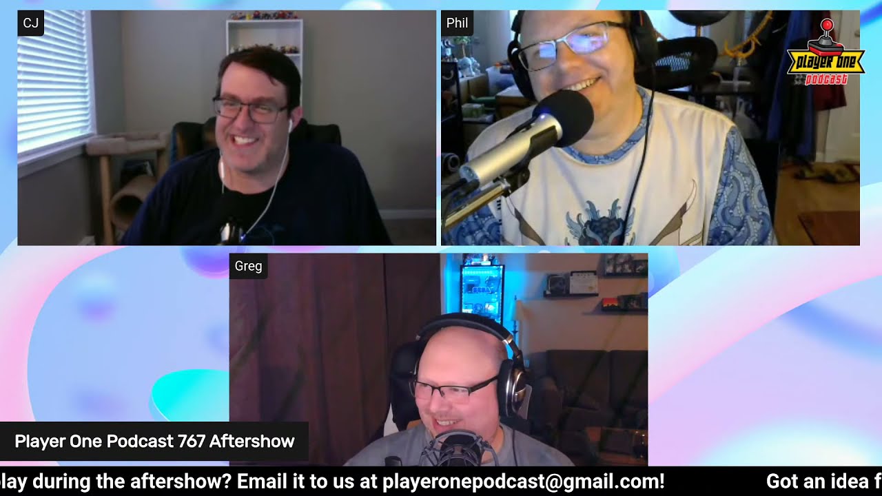 767a: Link Grunts Aftershow (7/20/21)
