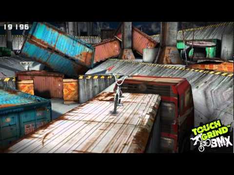 Touchgrind BMX: The Docks