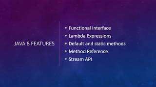 Download the video "Functional Interfaces | Lambda Expressions"