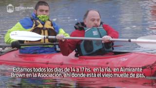 Kayak - Laguna Arco iris