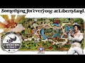 The ABANDONED Libertyland Elvis Favorite Theme Park Expedition Extinct