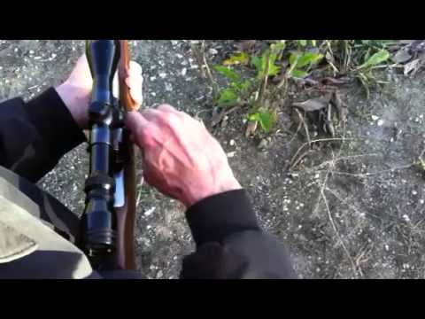 Colossic 10/22 Bolt Lock - Aguila SSS - Top Detail