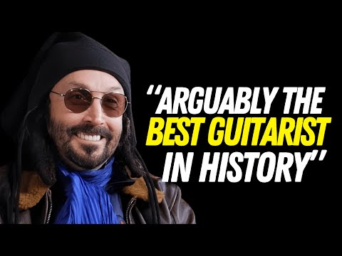 At 75, Mike Campbell Names His Seven Favorite Guitarists