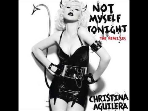 Video thumbnail for Not Myself Tonight (Jody den Broeder Radio)