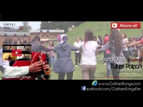 Tulum Horon Potpori Yüksek Kalite 18 dakika- Gökhan Konya (Hayalhan)