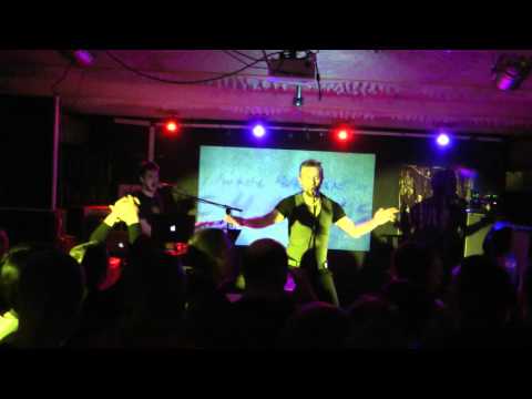 Babylonia - Myself Into Myself (live in Moscow 2015)