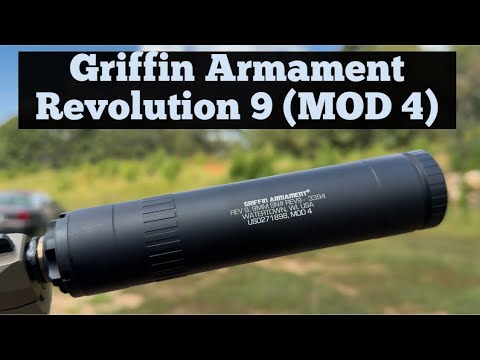 🔥Griffin Armament MK2 Review  800 Yard Steel Accuracy Test \u0026 Long Range Performance