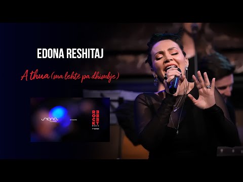 Edona Reshitaj - A thua (ma lehtë pa dhimbje) - “Rockeeet music” by SPEEEX