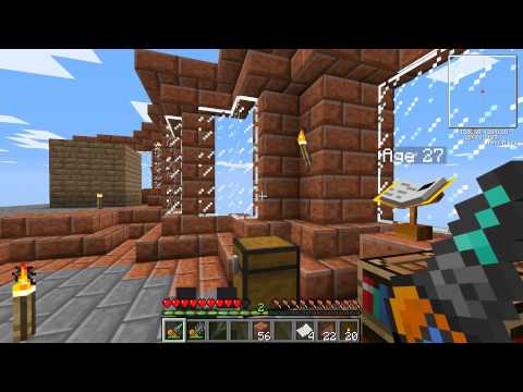 Kryllyk Plays Feed The Beast - Ep.8 - Derping Chickens