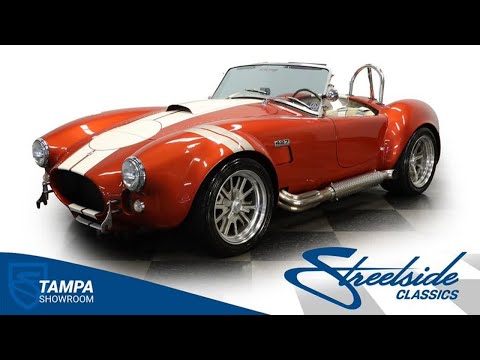 1965 Shelby Cobra (CC-2038616) for sale in Lutz, Florida