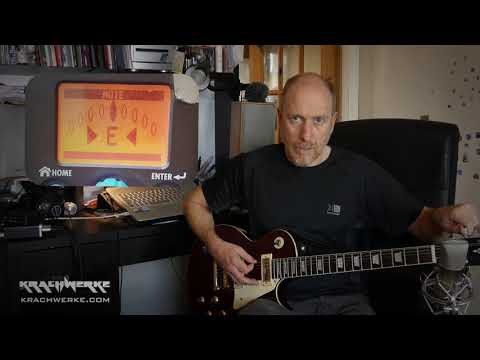 How to tune your guitar properly EP8 - Absolute basics for beginner Guitar Lessons