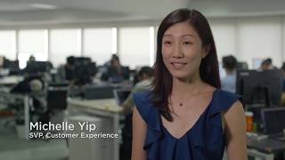 Lazada Singapore – Enabling a digital workforce