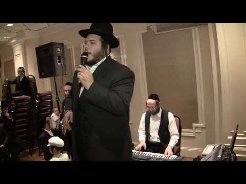 Levy Falkowitz Rocking A Wedding With Yossi Eidlisz