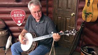 Video thumbnail for Recording King Elite-76 Banjo Demo by Banjo Ben Clark