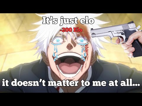 Trying not to lose my mind in Ranked | Brawlhalla Ranked 1v1