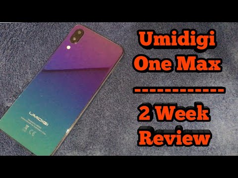 Umidigi One Max - 2 Week Review...Is It Good, Bad, Or Just Defective!!!