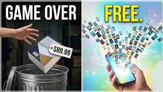 I Found 10,000 Free Books Hidden Here