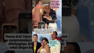 Download lagu ARIEL TATUM BIKIN NETIZEN GAGAL FOKUS TERUS #shorts #shortvideo #trending #viral #arieltatum #fyp mp3