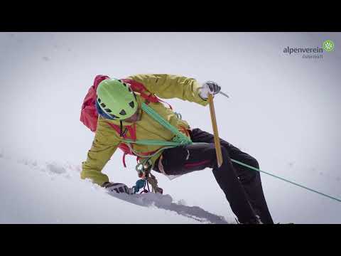 Seiltechnik Schmetterlingsknoten