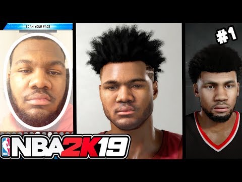 NBA 2k19 MyCAREER - BEST Dual Archetype Creation of Marcus Gento! Prelude Ep. 1