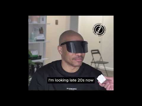 A sharp hairline or a fuller head of hair can really boost your facial features and make you