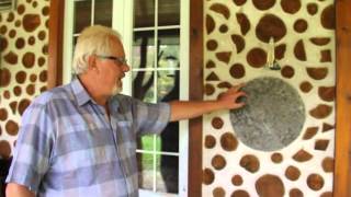 This Is Wisdom Radio - Retire Early with a Cordwood Home