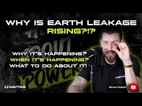 Earth Leakage Explained: The Hidden Risk in Modern Electrical Installs
