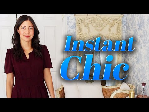 Declutter These 5 Things to be Chic & Elegant Now