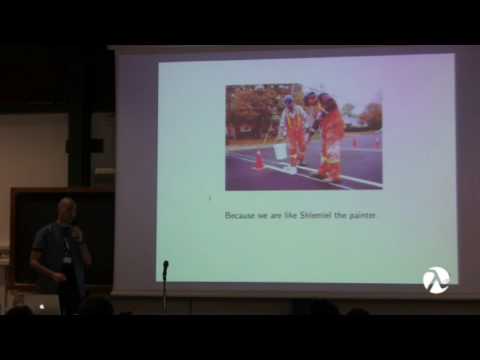 Using Haskell professionally - Alfredo Di Napoli