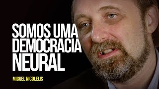 Somos uma democracia neural