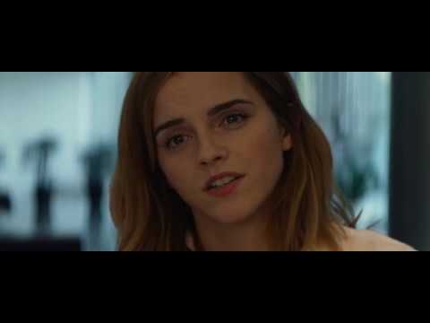 emma watson interview in the circle movie scene