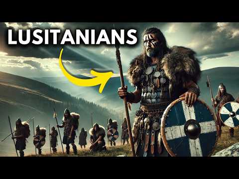 Why Does No One Talk About the Lusitanians? The History That Rome Hid